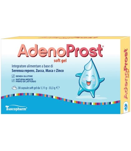 ADENOPROST 30SOFT GEL