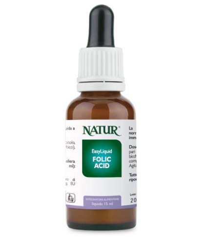 EASY LIQUID FOLIC ACID 15ML