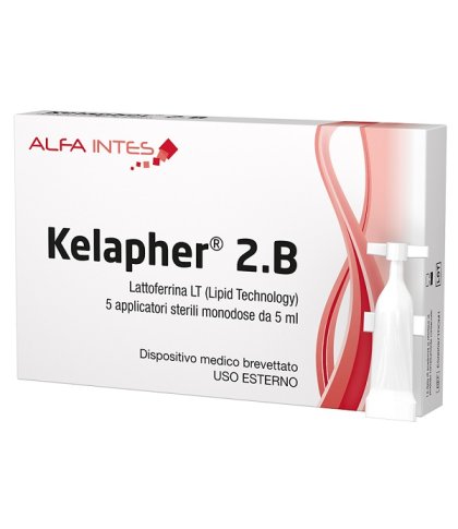 KELAPHER 2B 5APPLICATORI 5ML