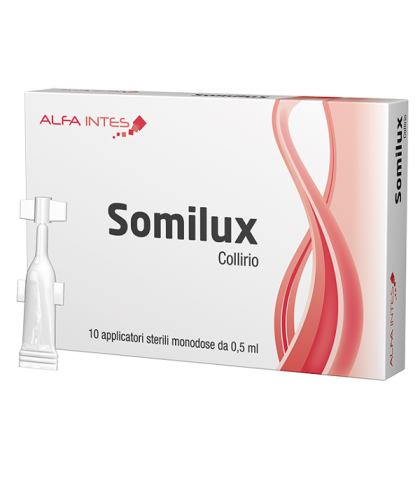 SOMILUX COLLIRIO 10APPL 0,5ML