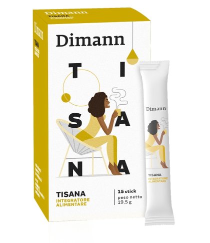 DIMANN TISANA 15STICK