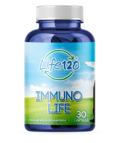 IMMUNO LIFE 30CPS