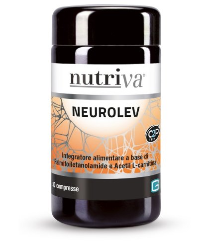 NUTRIVA NEUROLEV 30CPR