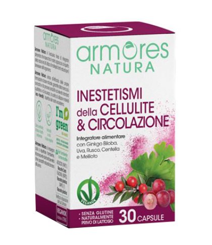 ARMORES NATURA INEST CELL30CPS