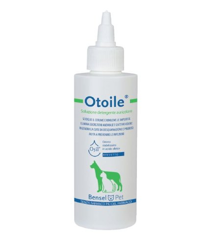 BENSEL PET SOL DET AURIC 150ML