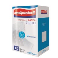 GARZA MEDIPRESTERIL 12/8 36X40