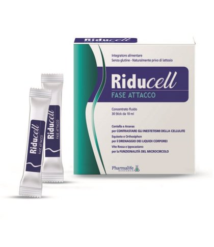 RIDUCELL FASE ATTACCO 30STICK