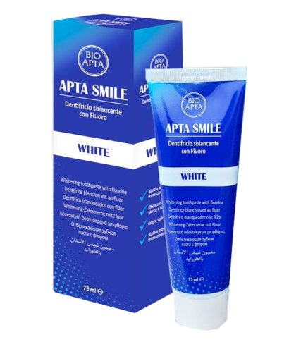 APTASMILE DENTIF SBIANCANTE