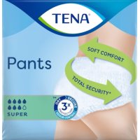 TENA PANTS SUPER M 10PZ