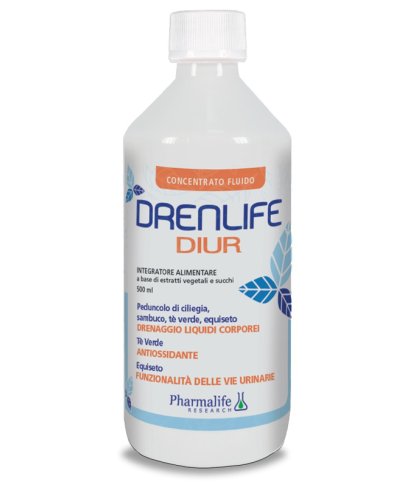 DRENLIFE DIUR 500ML