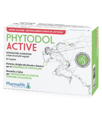 PHYTODOL ACTIVE 60CPS