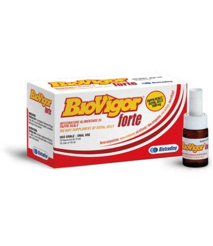 BIOVIGOR FORTE 10FL