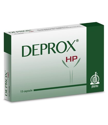 DEPROX HP 15CPS