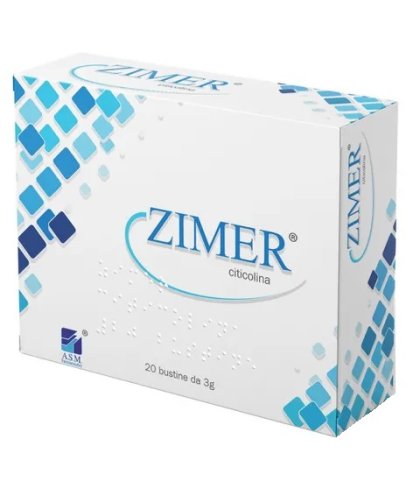 ZIMER 20BUST 3G ARANCIA