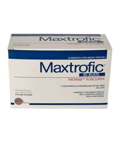 MAXTROFIC 30BUST