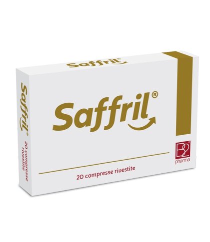 SAFFRIL 20CPR