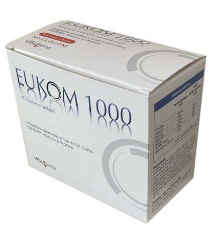 EUKOM 1000 40BUST OROSOLUBILI