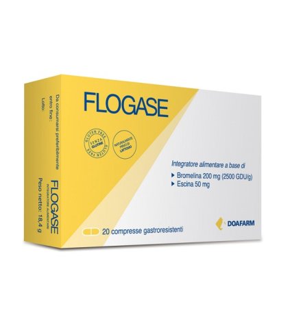 FLOGASE 20CPR