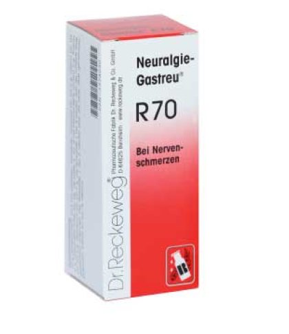 RECKEWEG R70 GOCCE 22ML