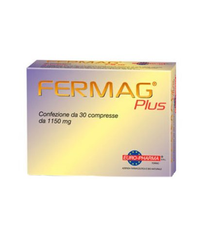 FERMAG PLUS 30CPR