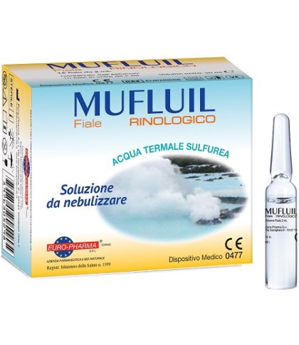 MUFLUIL AEROSOL 15F 2ML