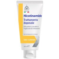 NICOTINAMIDE TRATTAMENTO DOPOS