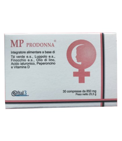 MP PRODONNA 30CPR