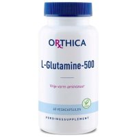 ORTHICA L GLUTAMMINA 60CPS
