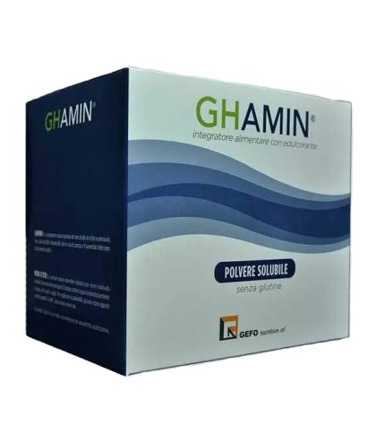 GHAMIN 21BUST 15G