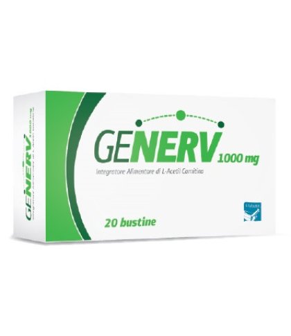 GENERV 20BUST MONODOSE 150ML