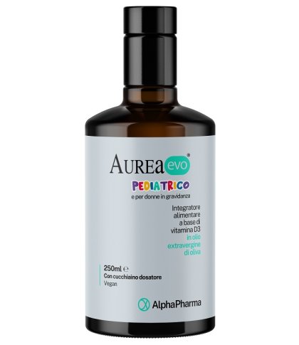 AUREA EVO PED D GRAVID 250ML