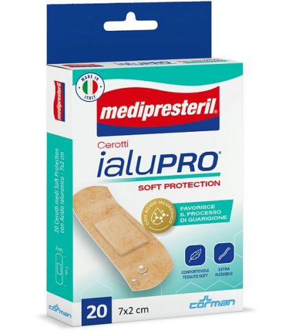 MEDIPRESTERIL CER IALUPRO M20P