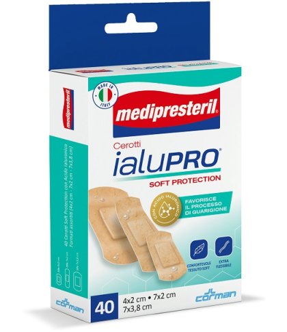 MEDIPRESTERIL CER IALUPRO A40P