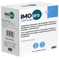 IMOPRO CARTILAGO 15BUSTE 7,5GR