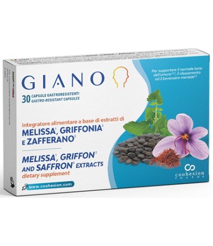 GIANO 30CPS GASTRO