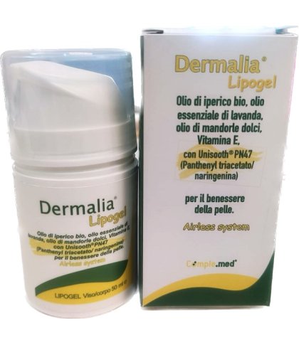 DERMALIA LIPOGEL 50ML