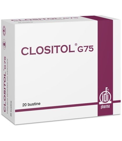 CLOSITOL G75 20BUST