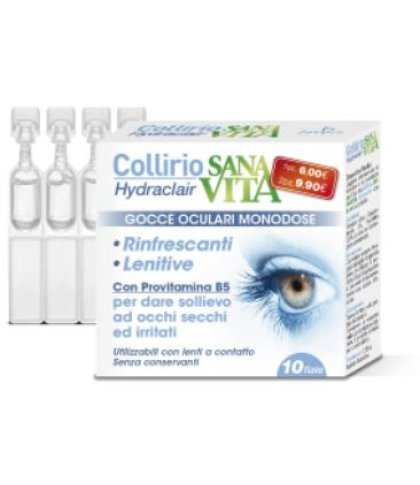 SANAVITA COLLIRIO MONOD 0,35ML