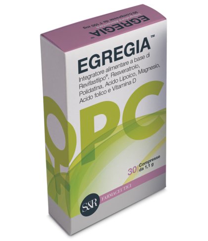 EGREGIA 30CPR