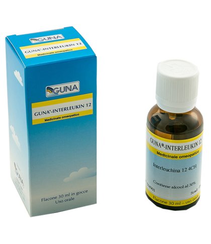 GUNA INTERLEUKIN 12 4CH 30ML