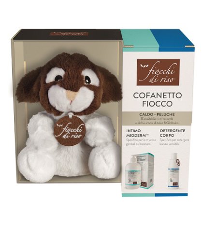 KIT PELUCHE+INTIMO+CRP FDR