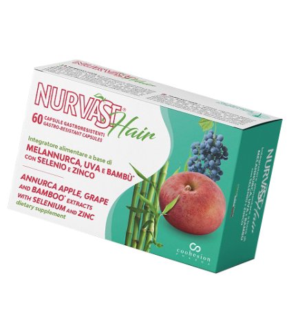 NURVAST HAIR 60CPS GASTRORESIS