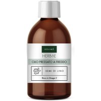 HERBAE OLIO SEMI DI LINO 200ML