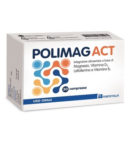 POLIMAG ACT 30CPR