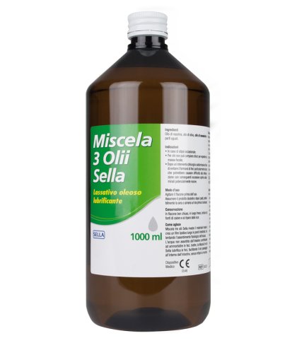 MISCELA 3OLI LASSAT 1L MD SELL