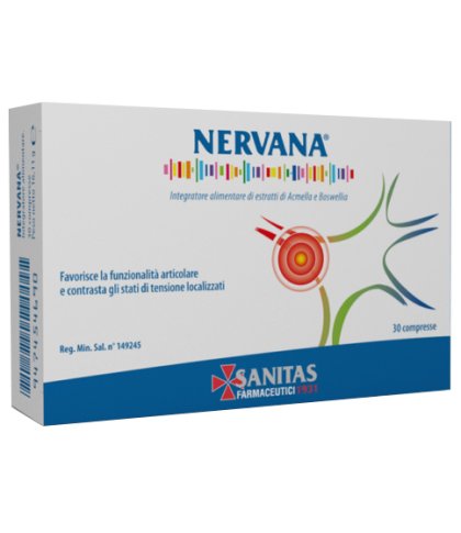 NERVANA 30CPR