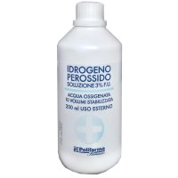 PEROSSIDO IDROGENO 3% 200ML