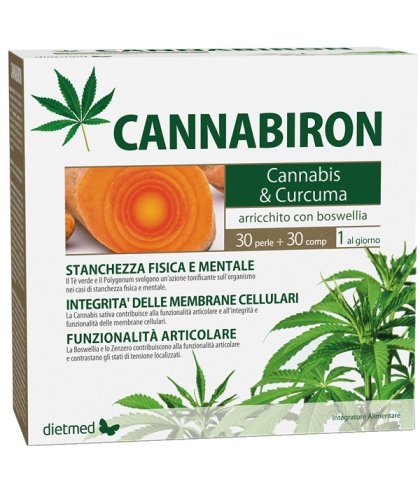 CANNABIRON 30PRL+30CPR