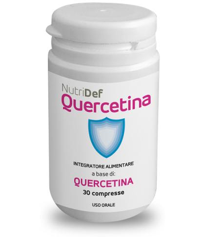 NUTRIDEF QUERCETINA 30CPR