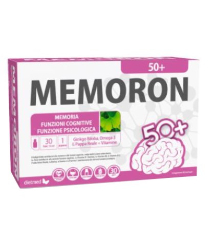 MEMORON 50+ 30FX15ML